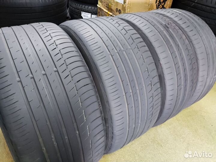 Continental ContiPremiumContact 6 285/45 R22 и 325/40 R22 114Y