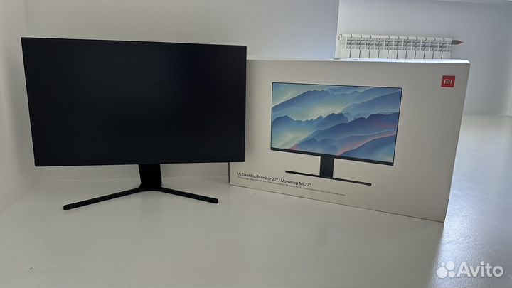 Mi Desktop Monitor 27