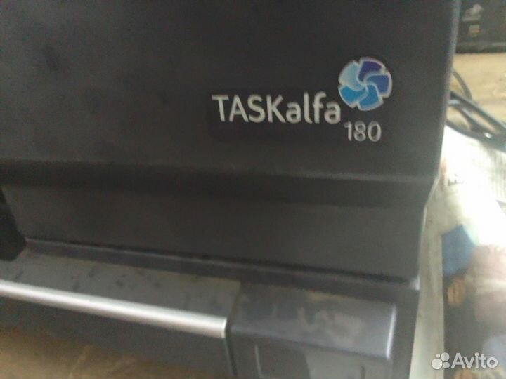 Мфу Kyocera taskalfa 180