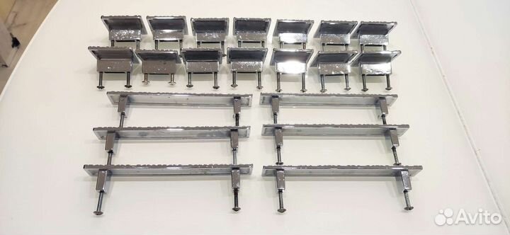 Мебельные ручки