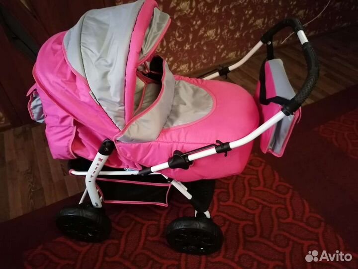 Детские коляски трансформеры бу