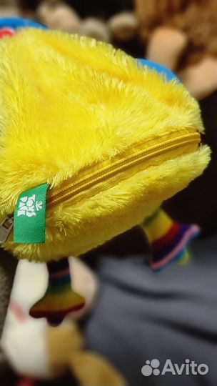 Мягкая игрушка петушок