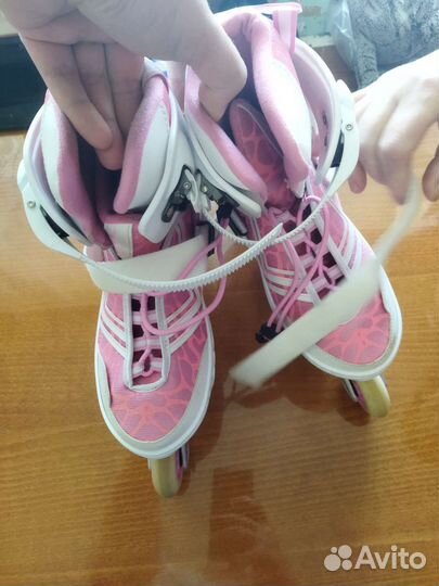 Ролики женские 39 размер