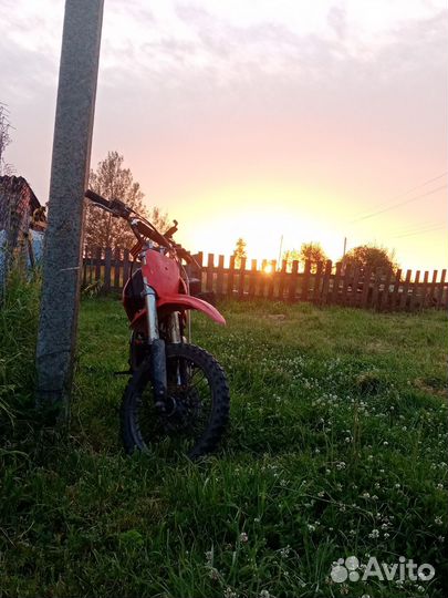 Продам питбайк 140 кубов