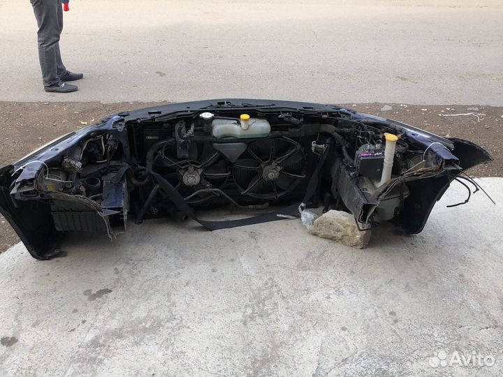 Ноускат mazda 6 gh