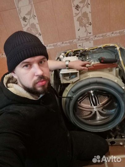 Ремонт стиральных машин. Ремонт холодильников