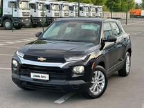 Chevrolet TrailBlazer 1.3 CVT, 2021, 97 500 км, с пробегом, цена 1 865 000 руб.