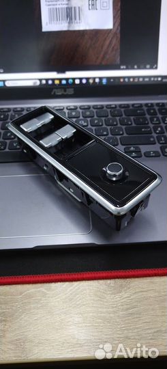 Оригинальный стеклоподьемник range rover vogue