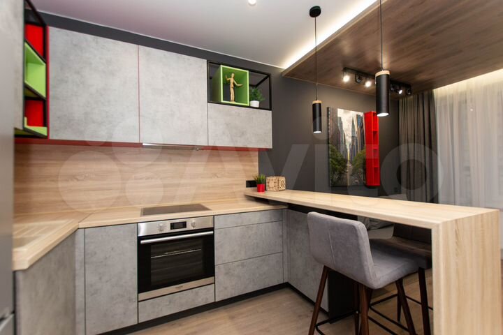 Квартира-студия, 30 м², 16/25 эт.