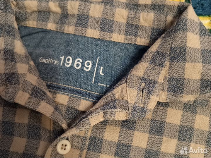 Рубашка на мальчика