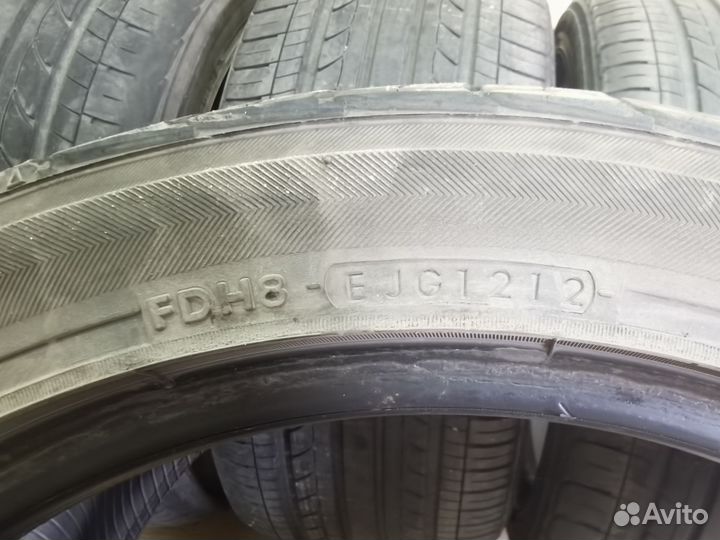 Yokohama Advan db decibel 225/45 R17