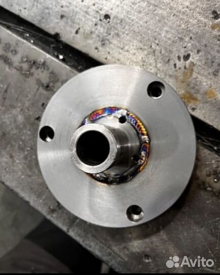 Сварка аргоном(сварочные работы)