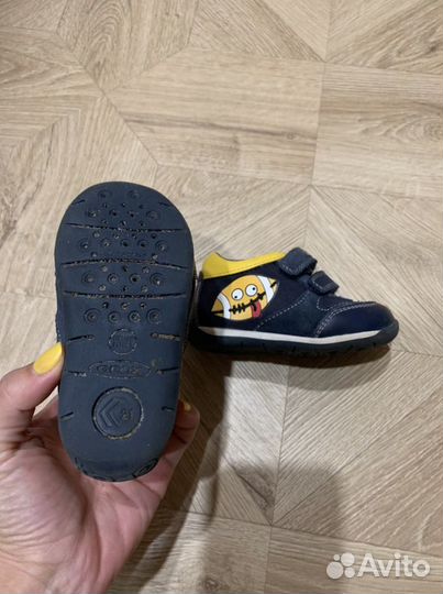 Кроссовки geox