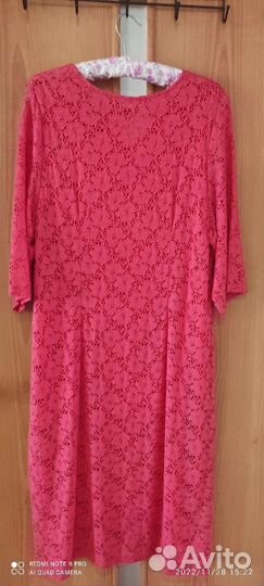 Платье женское новое