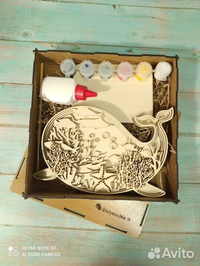 Многослойные раскраски