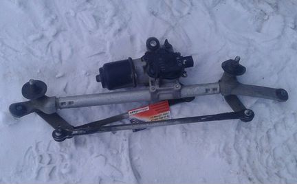 Мотор дворников Трапеция Nissan Teana j32