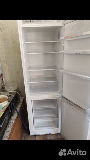 Холодильник Bosch