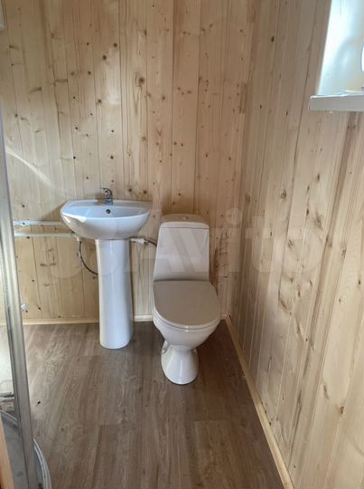 Дом 116 м² на участке 8 сот.