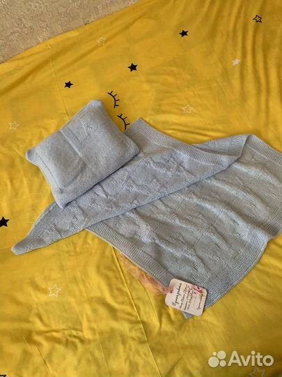 Плед для малыша