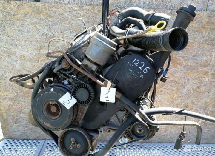 Двигатель VW Transporter T4 2.5 л. дизель ACV