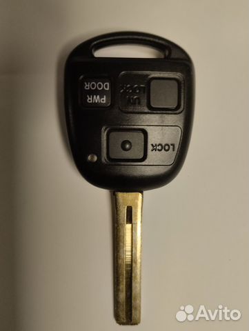 Ключ зажигания Лексус Lexus RX 2003-2008г Оригинал