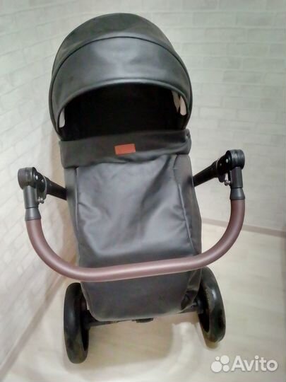 Коляска 2 в 1 Verdi Mocca