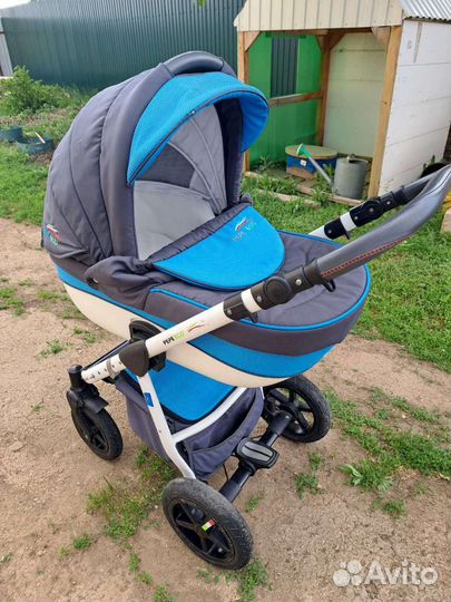 Коляска Verdi 3 в 1