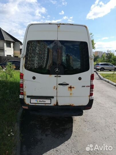 Mercedes-Benz Sprinter 2.2 МТ, 2006, 503 000 км