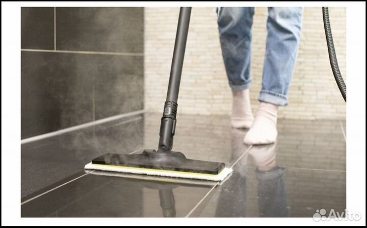 Аренда пароочистителя karcher sc2 easyfix