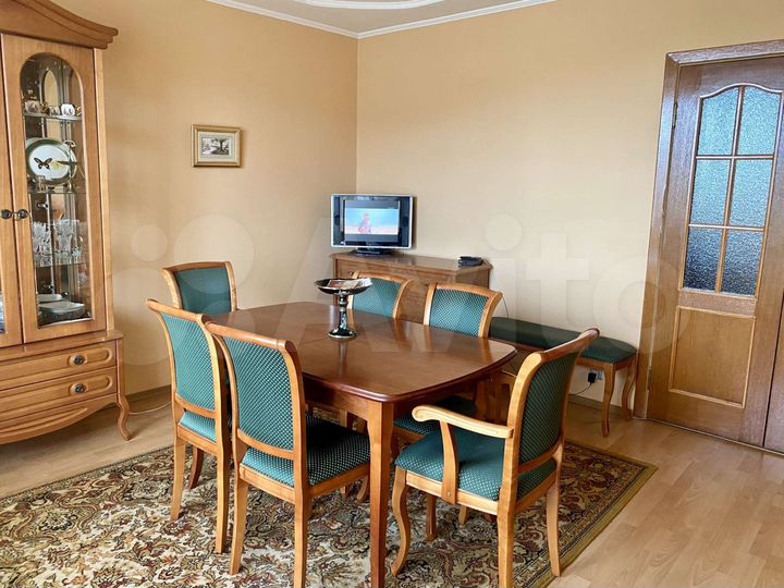 4-к. квартира, 96,3 м², 10/10 эт.