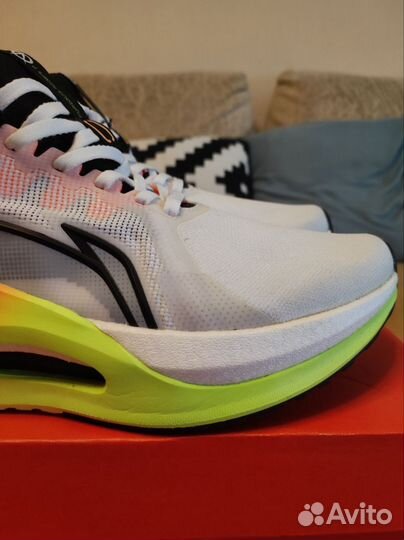 Беговые кроссовки Li-ning Furious Rider 7