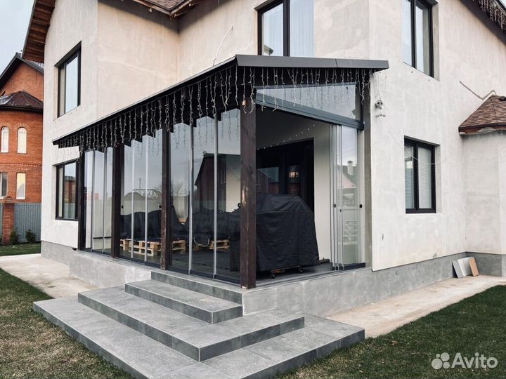 Остекление от производителя