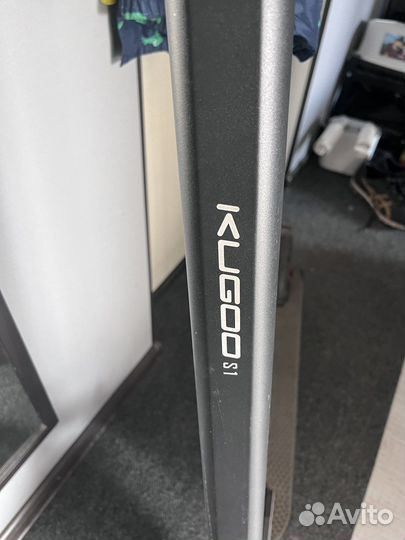 Электросамокат kugoo S1