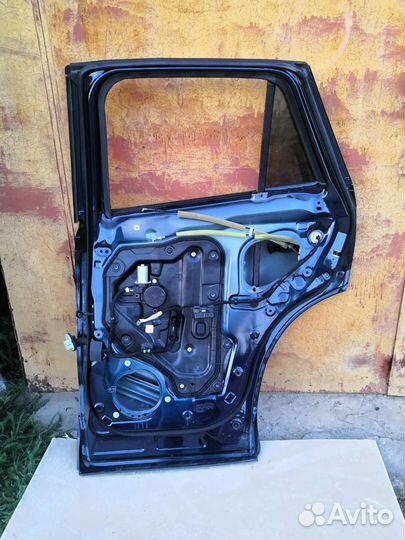 Задняя правая дверь мазда сх-5 ке 2012-2017