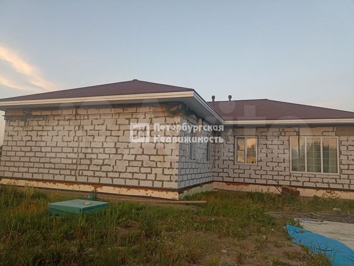 Дом 240 м² на участке 15 сот.