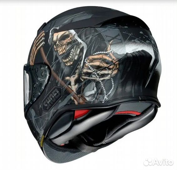 Мото шлем shoei NXR 2