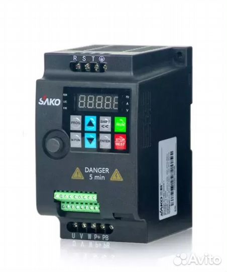 Частотные преобразователи