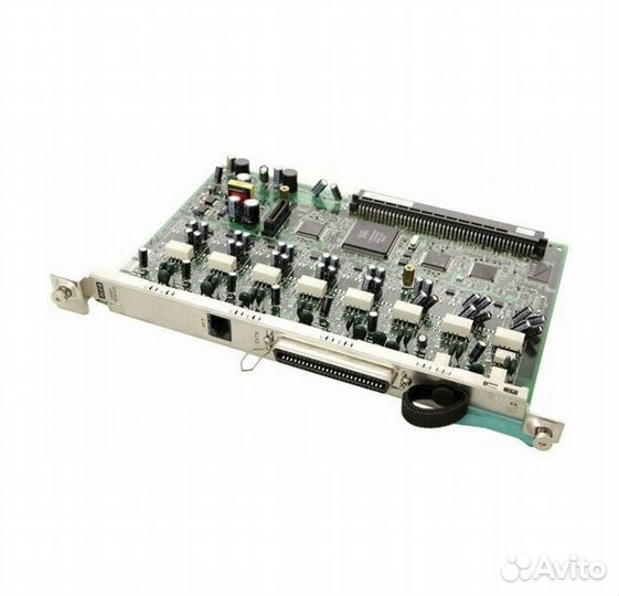 Новая Плата атс Panasonic KX-TDA0173XJ