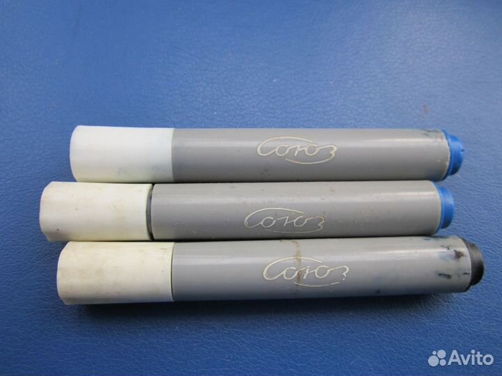 Фломастеры СССР