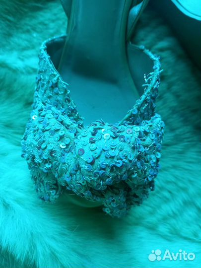 Туфли фирменные
