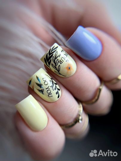 Маникюр + шеллак