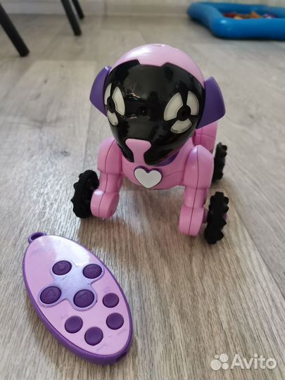 Интерактивная игрушка