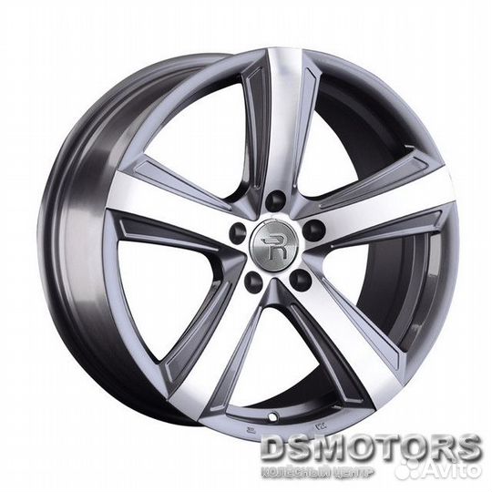 Диски Infiniti VV290 8/18 5x112 ET25 d66.6 GMF
