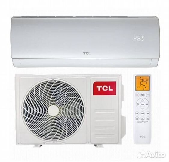 TAC-EL12ONF/R, Сплит-система, TCL, elite on/off, R32