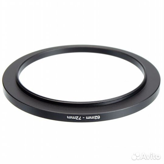 Переходное кольцо Zomei с резьбой 62-72mm