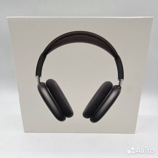 AirPods Max Белые Гироскоп Airoha алюминиевые