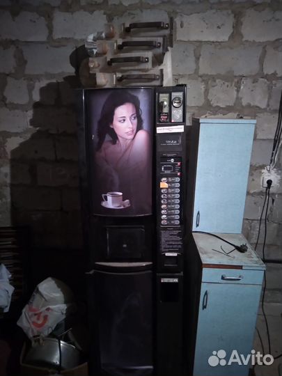 На запчасти кофейный аппарат