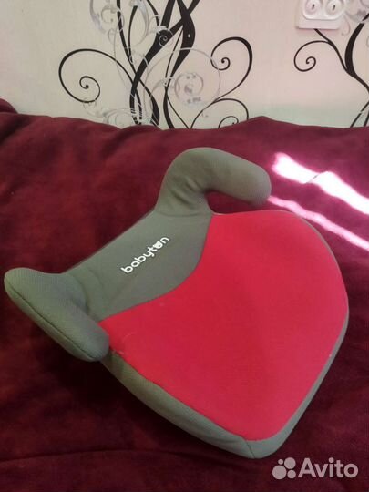 Детский бустер