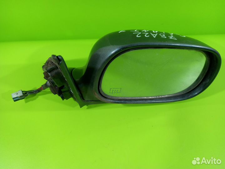 Зеркало правое для Mitsubishi Galant VII