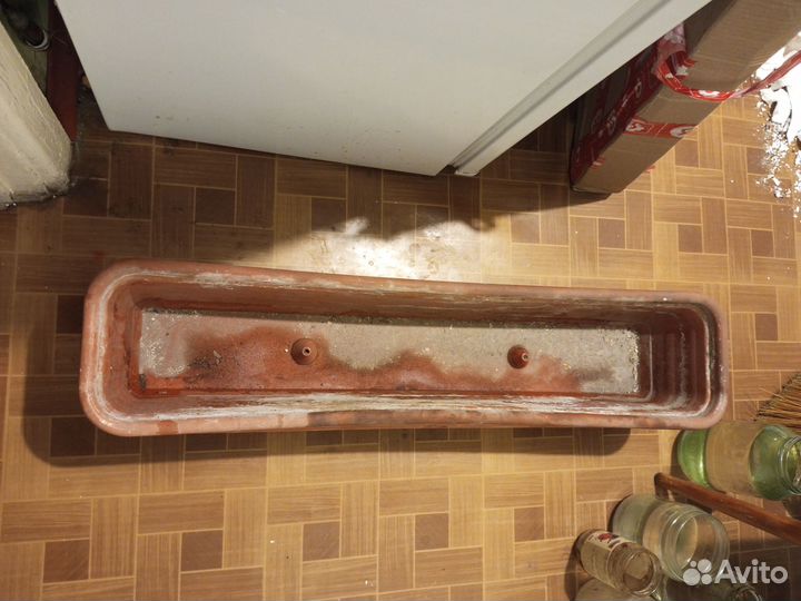 Ящики для цветов и рассады